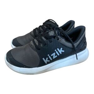 Kids Black Sneakers